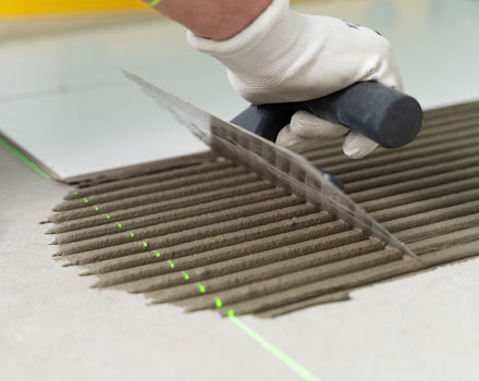 Tile Adhesive